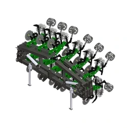 Rapid Till 12 Row