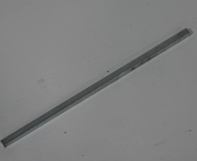 Schlagel GE-077 Keystock 3/8" x 3/8" x 1-1/2"