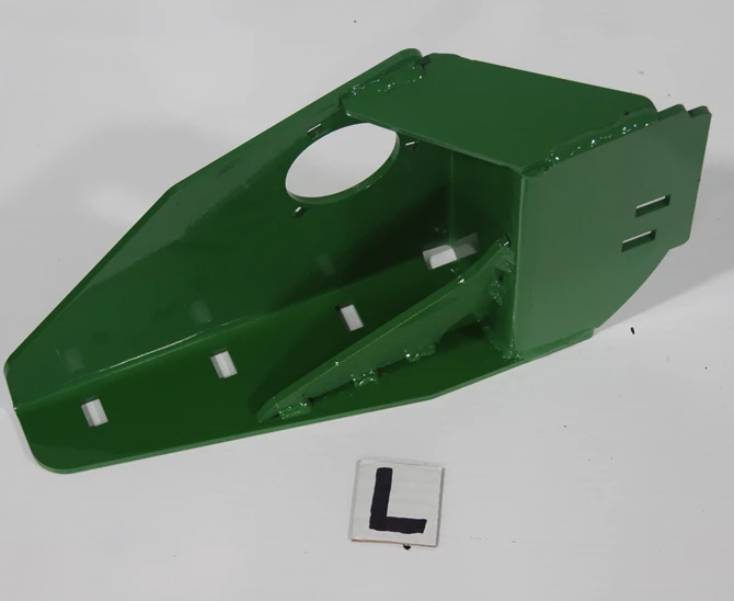 Schlagel GE-1047L Hip Mount Bracket (Left)
