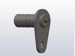 Schlagel GF-2113 Anti-Rotation Pin 