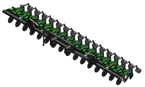 16 Row Rapid Till HD