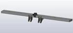 Schlagel HD-4005 12 Row 22" Bar
