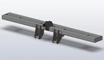 Schlagel HD-4021 6 Row 22" Bar