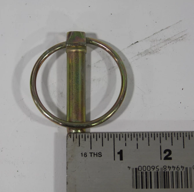 Schlagel HW-1031 7/16" x 2" Lynch Pin