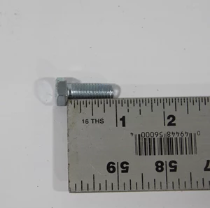 3/8"-16 x 1" Gr5 ZF HCS