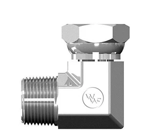 Adapter-90, 3/8 MP x 3/8 FPS