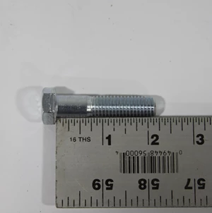 1/2"-13 x 2-1/4" Gr5 ZF HCS