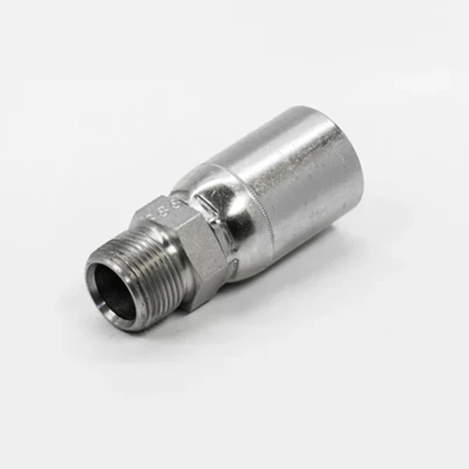 Schlagel HW-1131 Coupling, 08 MO x 3/8" Hose