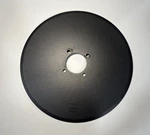 Schlagel HW-1163 27" Flat Coulter 1.5" Hole