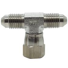 Schlagel HW-1506 Tee, 04 FJS x 04 MJ (2x)