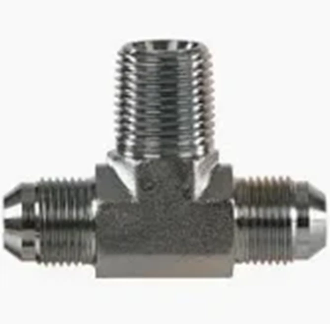 Schlagel HW-1534 Tee, 1/4 MP x 04 MJ (2x)