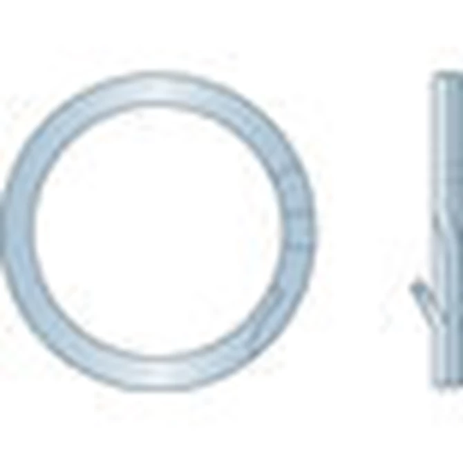 Schlagel HW-1538 Split Ring