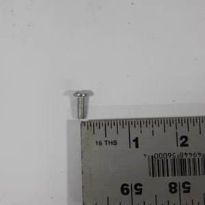 #10-24 x 1/2" PH Machine Screw