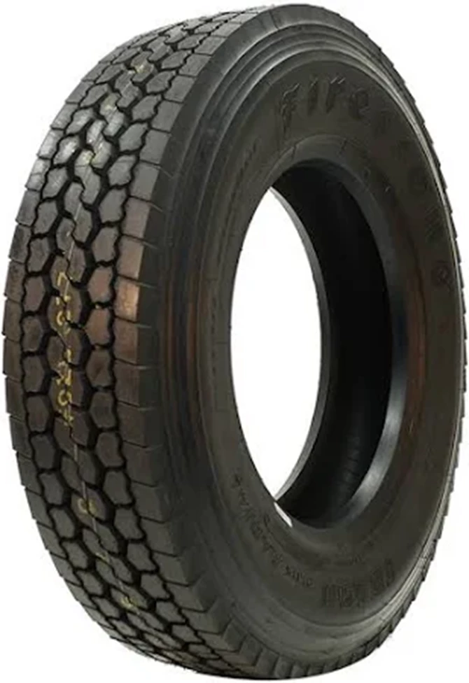 Schlagel HW-1641 11R22.5 Capped Tire