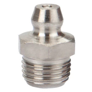 1/8" Pipe Straight Grease Zerk