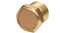 Vent Plug, 3/8" NPT Brass Fill