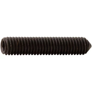 5/16" x 1" NC Set Screw, Cone