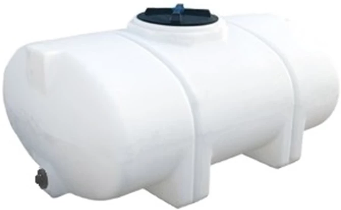 Schlagel HW-1985 Tank, 850 Gal Elliptical