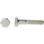 Schlagel HW-2032 1/4"-20 x 3-1/2" Gr5 ZF HCS