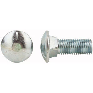 1/4"-20 x 1" Gr5 RH ZF CB