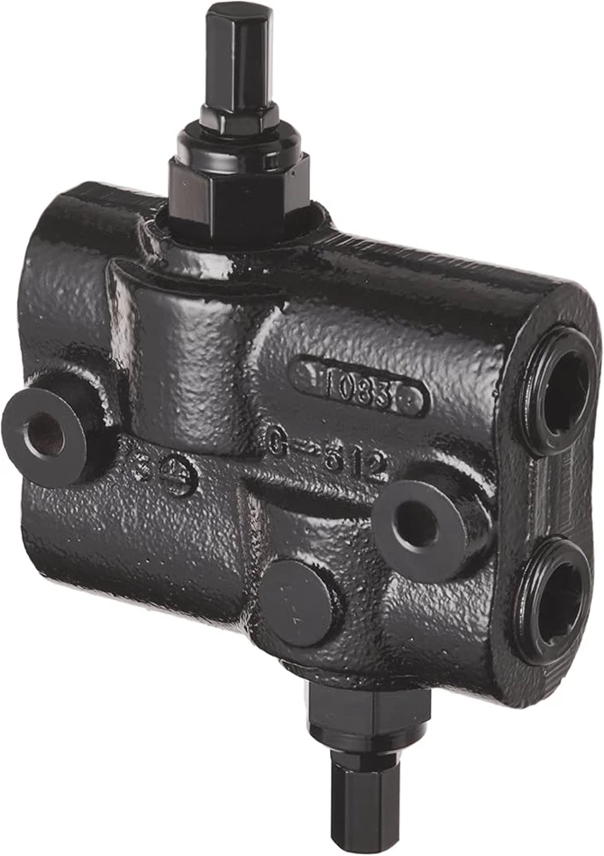 Schlagel HW-2066 Relief Valve, Diff Pop, SAE 12