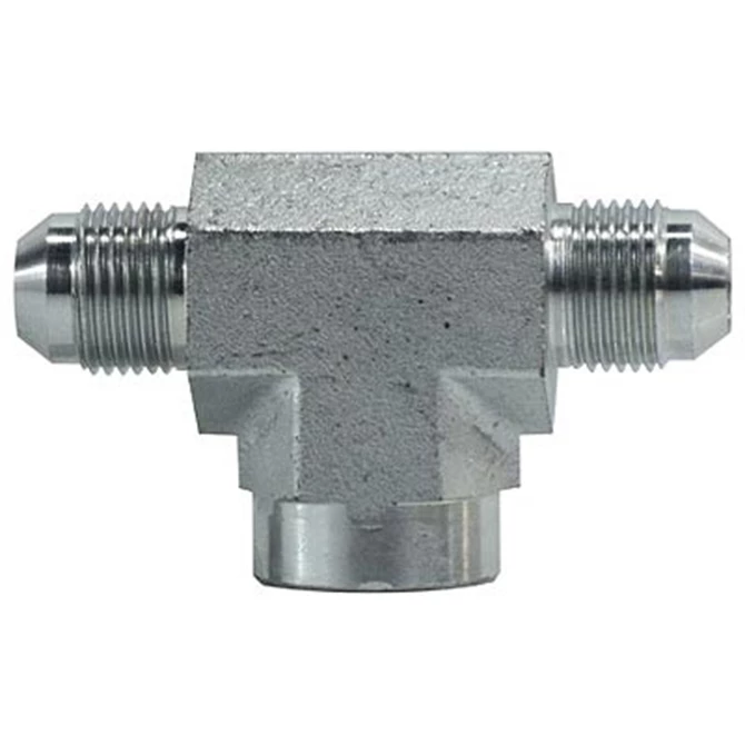 Schlagel HW-2074 Tee, 3/4 FP x 12 MJ (2x)