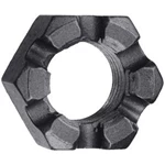 Schlagel HW-2081 1"-12 UNF Castle Nut