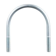 Schlagel HW-2082 3/8" x 1-1/2" x 1" U-Bolt