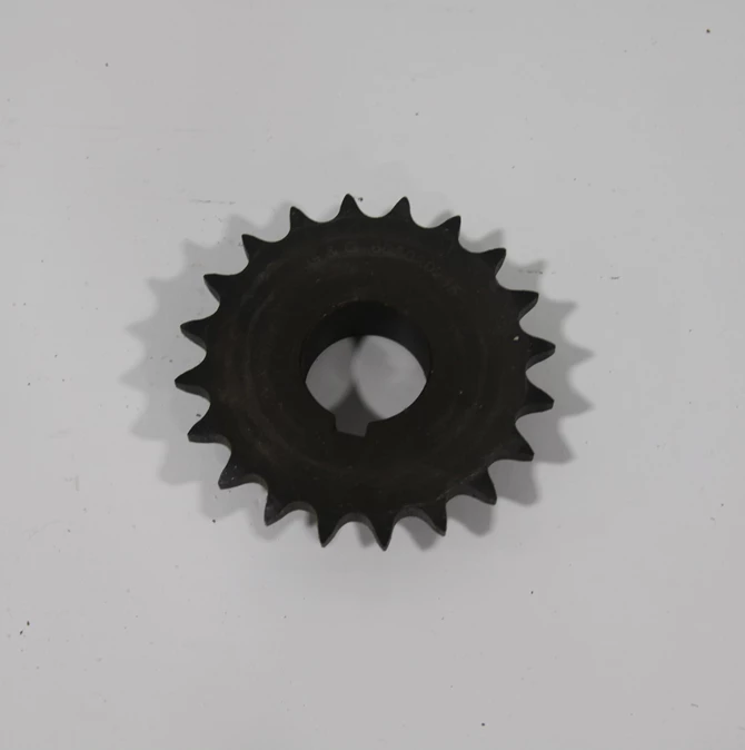 Schlagel HW-2105 Sprocket 50B20 1-7/16" Shaft