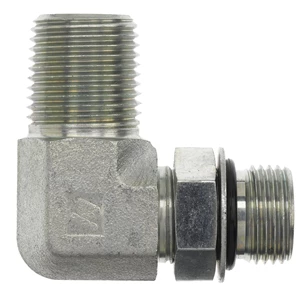Adapter-90, 08 MO x 3/8 MP