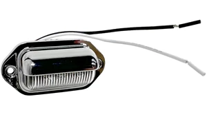 LED License Plate Light