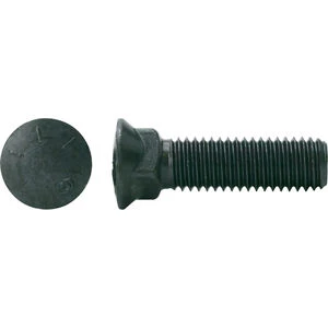 3/8" x 2" Plow Bolt
