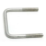 Schlagel HW-2402 1/2" x 7" x 7" U-Bolt Plated