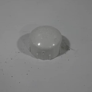 1.5" Cap - Pipe Thread Plastic