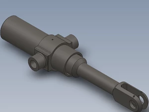 Hydraulic Cylinder for HT L3 X 9 SA/DISP