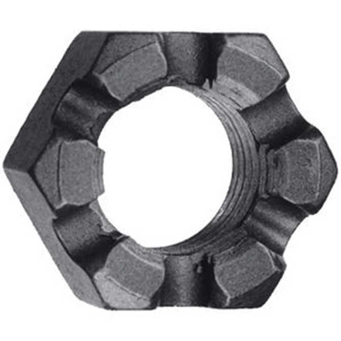 Schlagel HW-2424 2.5" Castle Nut