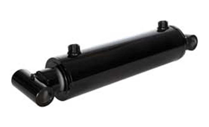 Schlagel HW-2520 Hydraulic Cylinder 6" x 12"