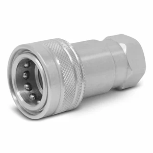 3/4"-16 QD Coupler