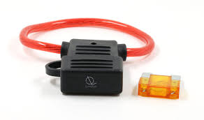 40 Amp Inline Fuse (for BH)