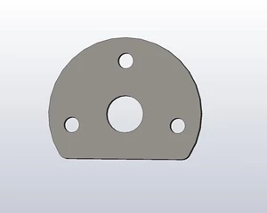 Axle Retainer