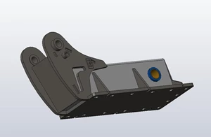 Main Hitch Mount