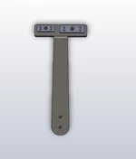 Schlagel PC-4384 Hose Keeper Stand