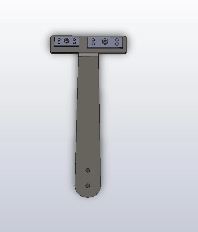 Schlagel PC-4384 Hose Keeper Stand