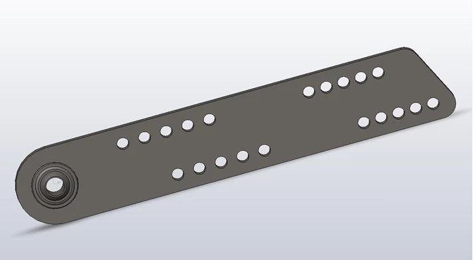Schlagel PC-4501 Planter Parallel Linkage
