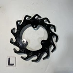 Schlagel PW-059NTL Closing Wheel Ring (Left)