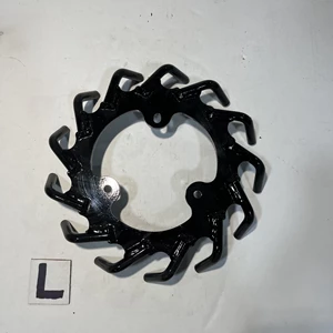 Closing Wheel Ring (Left)