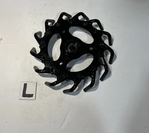 Posi-Close Closing Wheel (Left)