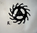 Schlagel PW-193NTR Posi-Close Closing Wheel (Right)