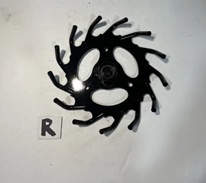 Posi-Close Closing Wheel (Right)
