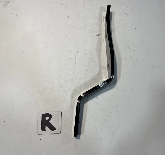 Schlagel PW-288R Case-IH Adapter Arm (Right)